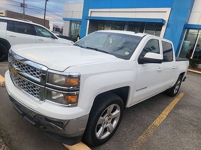Used 2014 Chevrolet Silverado 1500 LT w/ LT Convenience Package