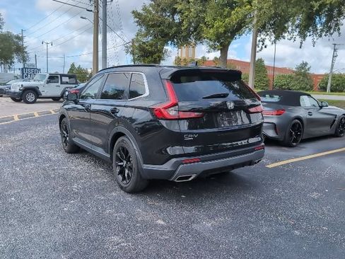 Used 2024 Honda CR-V Sport-L image 4