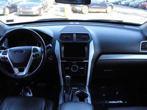 Used 2014 Ford Explorer Sport w/ Equipment Group 401A AWD/4WD image 14