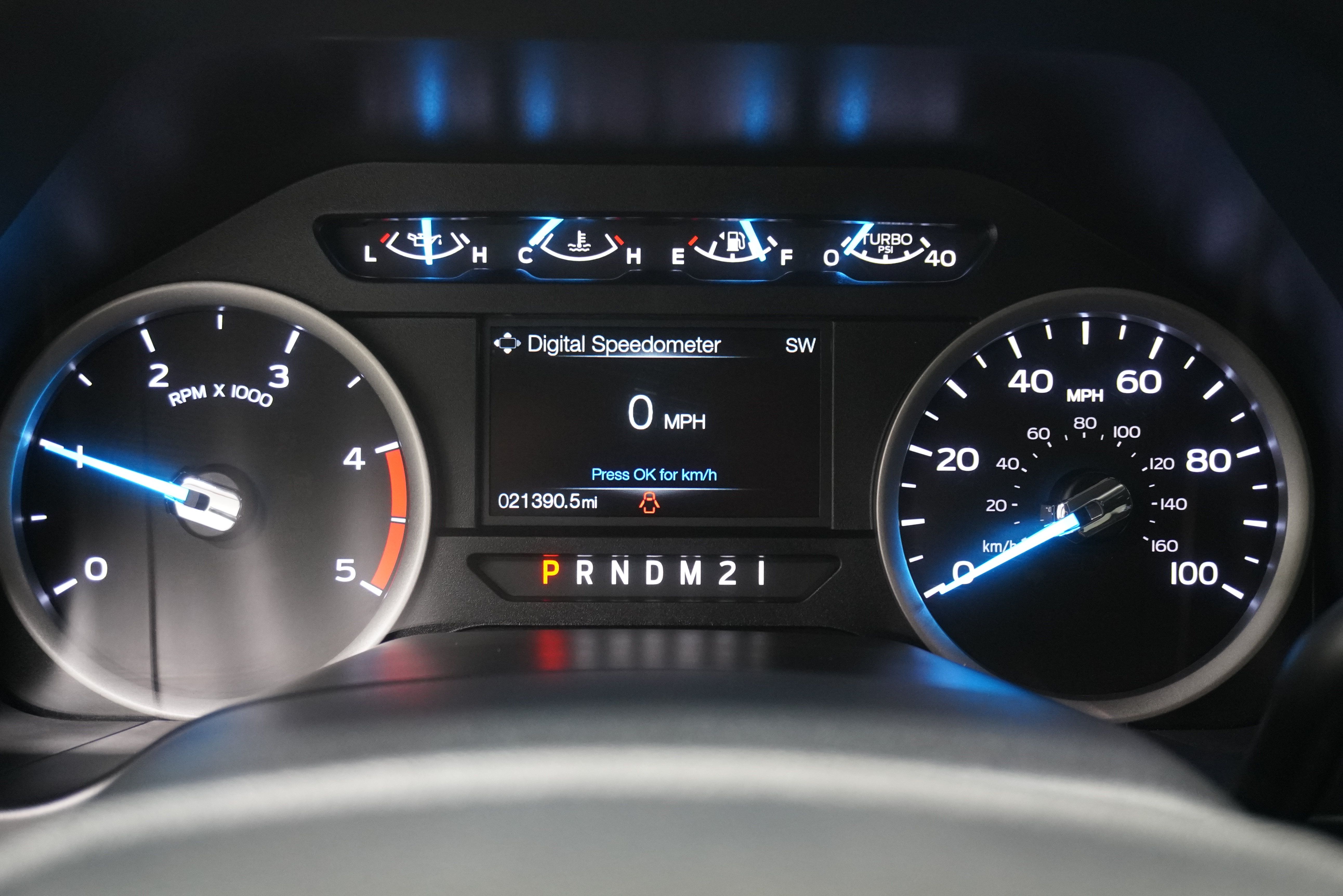 Used 2018 Ford F250 XLT AWD/4WD image 16