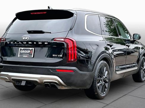 Used 2020 Kia Telluride SX w/ Towing Package FWD image 13