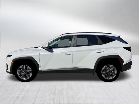 New 2026 Hyundai Tucson SEL image 3
