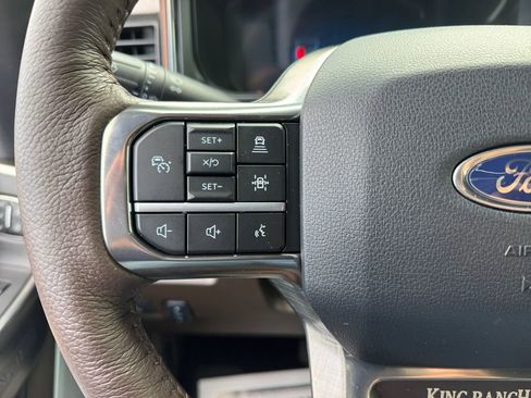 New 2026 Ford F350 King Ranch w/ Chrome Package image 34