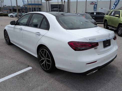 Used 2021 Mercedes-Benz E 350 Sedan image 6