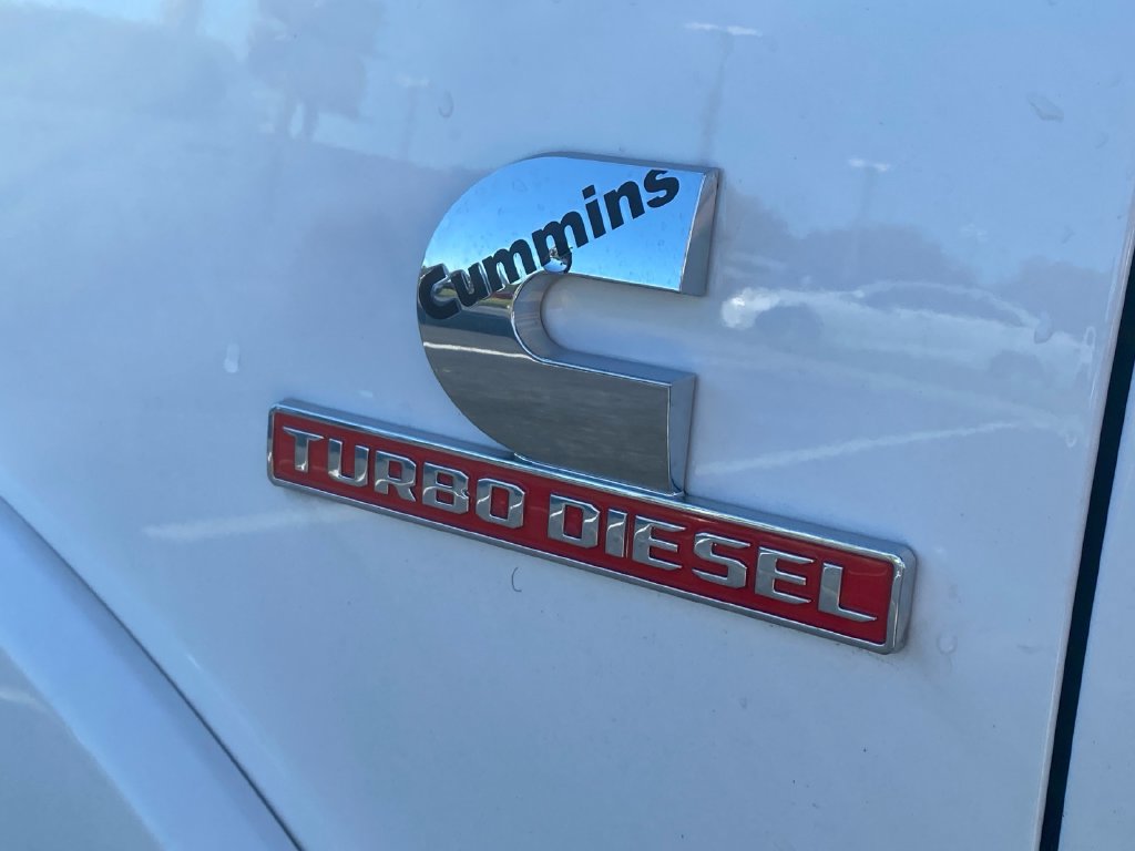 Used 2021 RAM 3500 Laramie AWD/4WD image 27