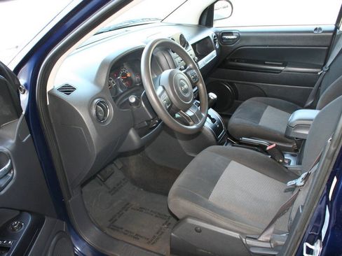Used 2014 Jeep Compass Sport w/ Power Value Group AWD/4WD image 12