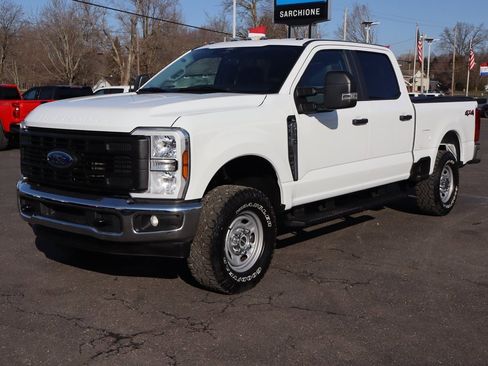 Used 2024 Ford F250 XL w/ XL Off-Road Package image 31