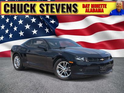 Used 2015 Chevrolet Camaro LS
