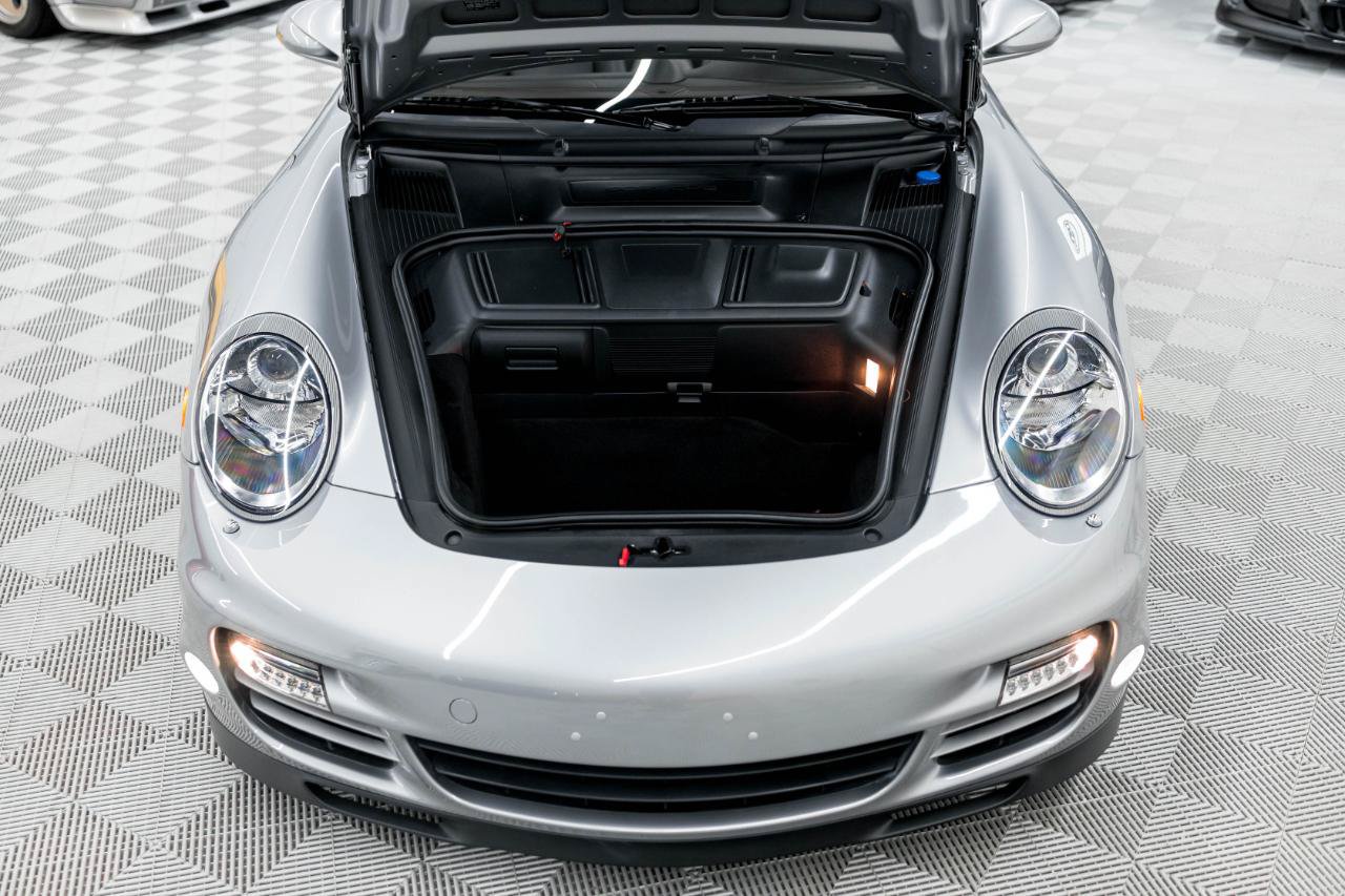 Used 2010 Porsche 911 Turbo AWD/4WD image 76