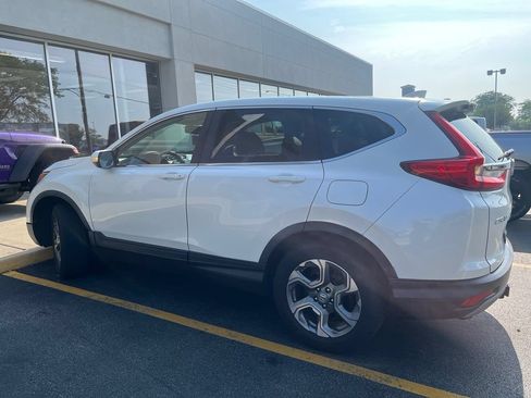 Used 2018 Honda CR-V EX-L image 6