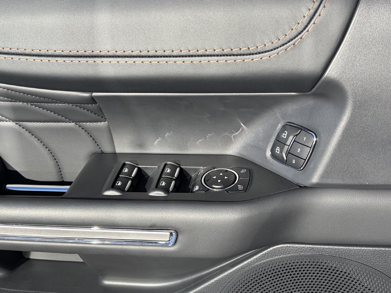 Certified 2024 Ford Expedition Max Platinum AWD/4WD image 34