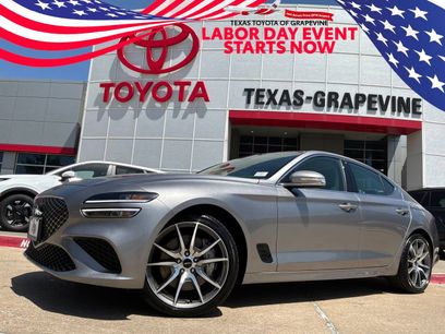 Used 2026 Genesis G70 2.5T