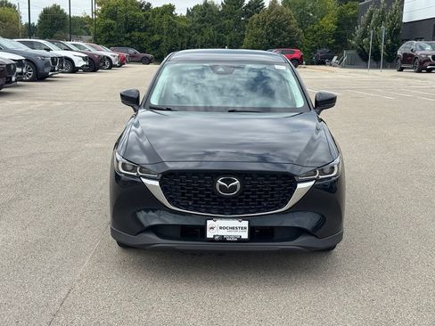 Used 2023 MAZDA CX-5 AWD 2.5 S w/ Select Package image 30