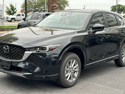 New 2025 MAZDA CX-5 AWD 2.5 S w/ Preferred Package image 4