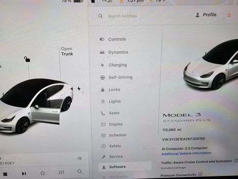 Used 2019 Tesla Model 3 Standard Range Plus RWD image 17