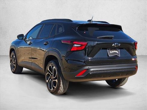 New 2026 Chevrolet Trax RS w/ Driver Confidence Package image 9