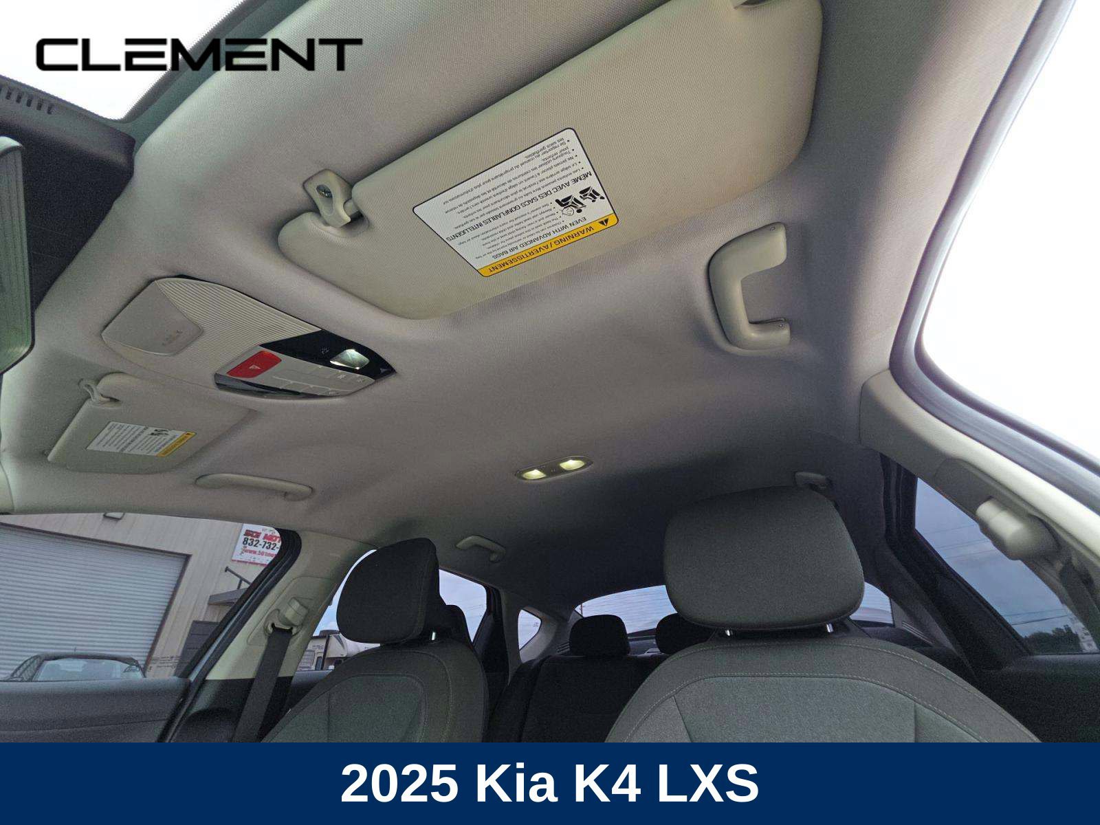 Used 2025 Kia K4 FWD image 6