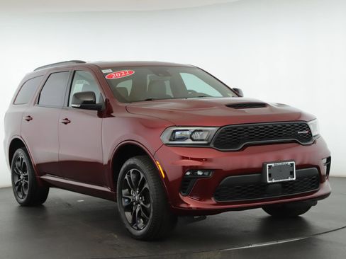 Used 2022 Dodge Durango GT AWD/4WD image 1