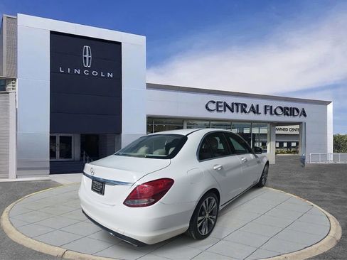 Used 2016 Mercedes-Benz C 300 Sedan image 3