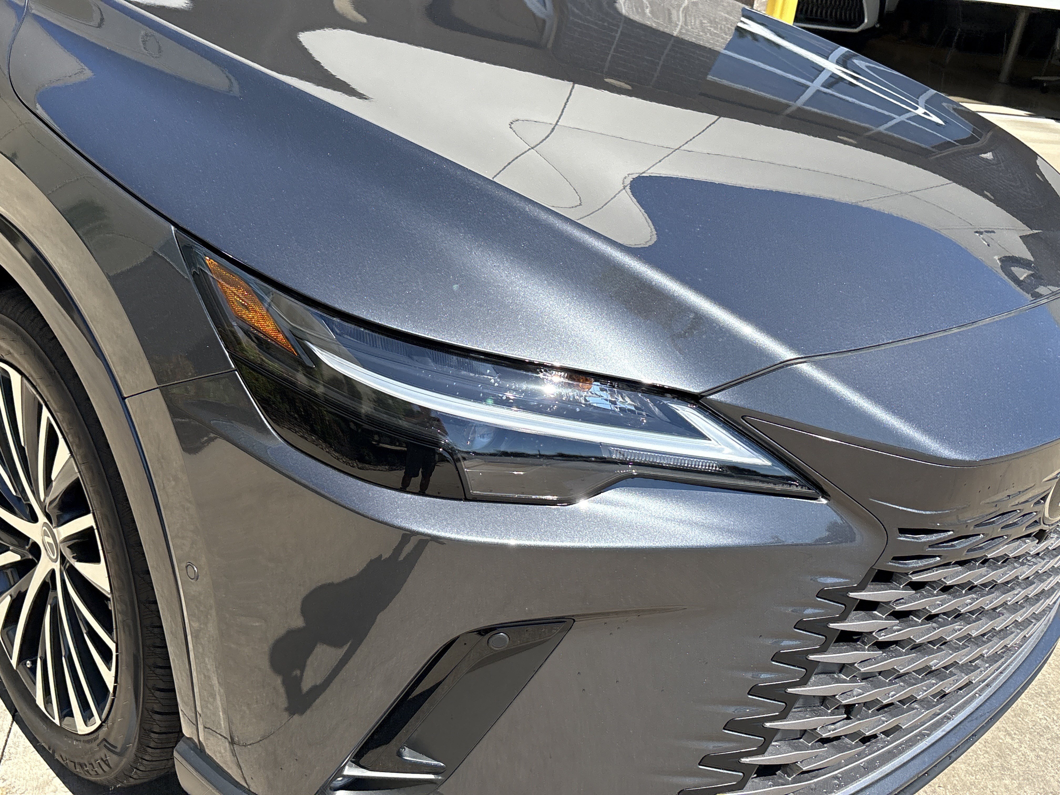 New 2026 Lexus RX 350 Premium Plus w/ Convenience Package AWD/4WD image 11