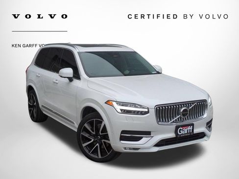 Certified 2023 Volvo XC90 B6 Plus w/ Protection Package Premier AWD/4WD image 1