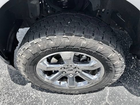 Used 2021 Ford F150 Lariat w/ Equipment Group 502A High AWD/4WD image 53