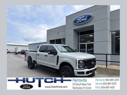 New 2026 Ford F250 XL w/ STX Appearance Package