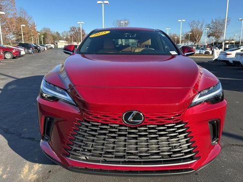 Used 2025 Lexus RX 350 FWD image 2