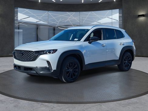 Used 2024 MAZDA CX-50 AWD 2.5 S w/ Select Package image 2