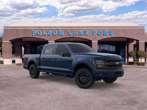 New 2026 Ford F150 Tremor w/ Equipment Group 402B AWD/4WD image 7