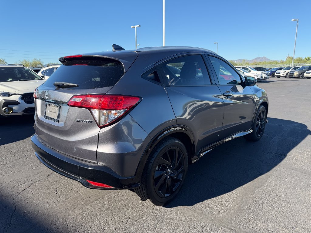 Used 2022 Honda HR-V Sport image 6