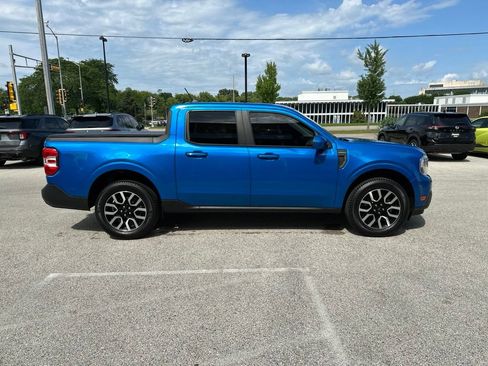 Used 2022 Ford Maverick Lariat w/ Lariat Luxury Package AWD/4WD image 6