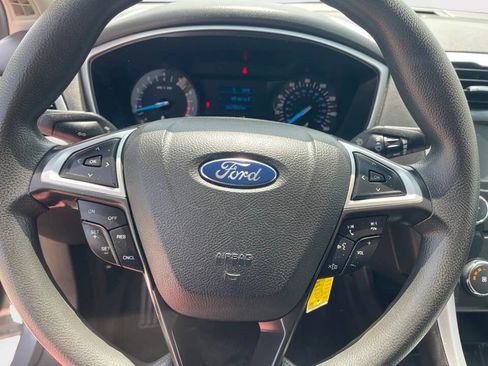 Used 2014 Ford Fusion S image 14