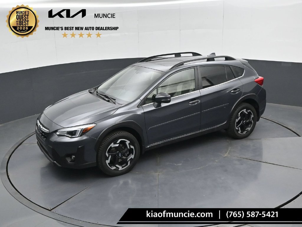 Used 2021 Subaru Crosstrek 2.5i Limited w/ Moonroof Package 2 AWD/4WD image 50