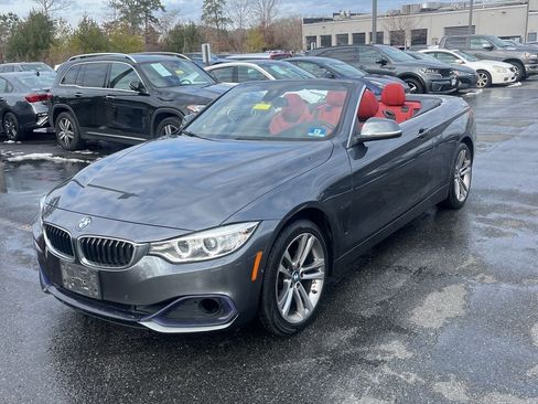 Used 2017 BMW 430i xDrive Convertible image 2