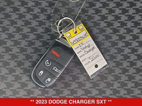 Used 2023 Dodge Charger SXT RWD image 32