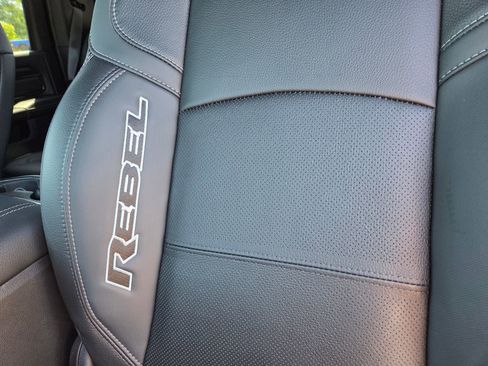 New 2026 RAM 2500 Rebel AWD/4WD image 14
