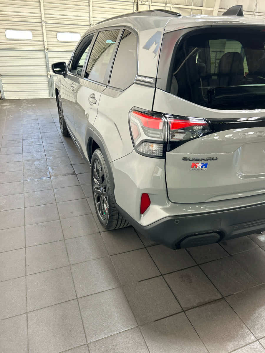 New 2026 Subaru Forester Sport AWD/4WD image 8