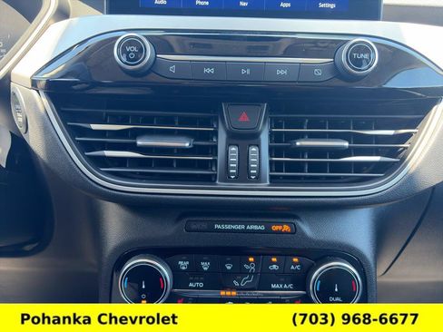 Used 2022 Ford Escape SEL AWD/4WD image 16