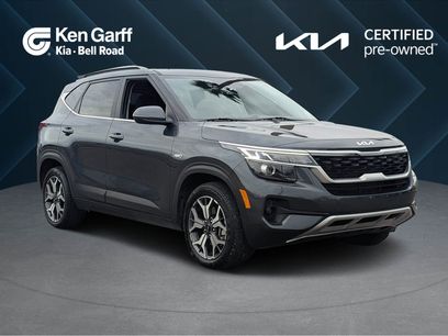 Certified 2023 Kia Seltos EX