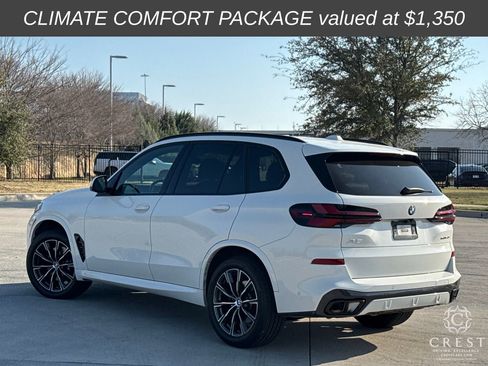 Used 2024 BMW X5 xDrive40i w/ Executive Package image 6