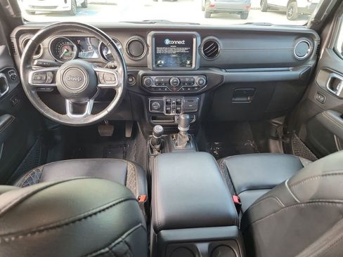 Used 2021 Jeep Wrangler Unlimited Sahara image 21