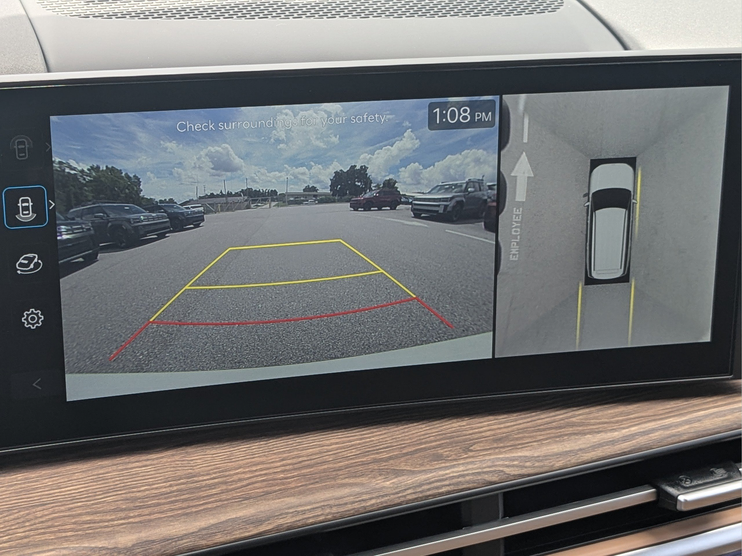 New 2027 Hyundai Santa Fe Limited FWD image 29