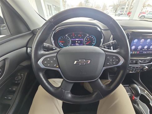 Used 2021 Chevrolet Traverse RS w/ LPO, Floor Liner Package image 11