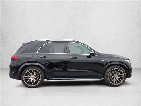 Certified 2022 Mercedes-Benz GLE 53 AMG 4MATIC image 4
