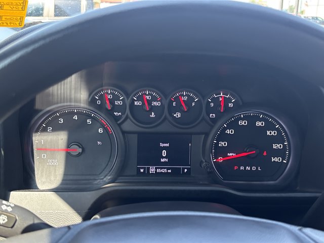 Used 2024 Chevrolet Silverado 2500 Custom AWD/4WD image 26