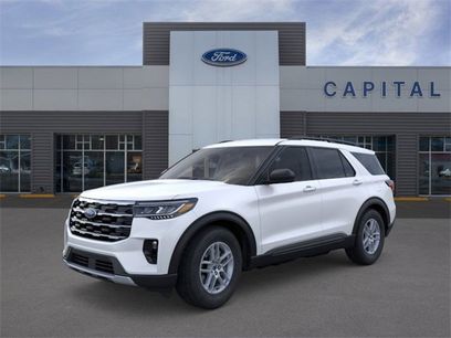 New 2026 Ford Explorer Active w/ Active Comfort Package