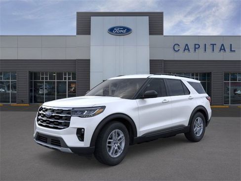 New 2026 Ford Explorer Active w/ Active Comfort Package image 1
