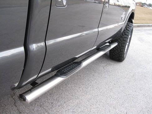 Used 2015 Ford F250 Lariat w/ Chrome Package image 10