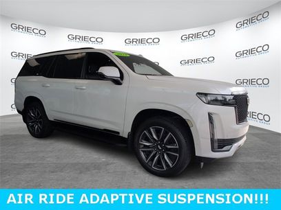 Used 2022 Cadillac Escalade Sport w/ Touring Package